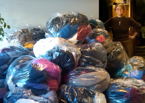Help Us Collect 2000 Coats in 21 Days Starting November 14