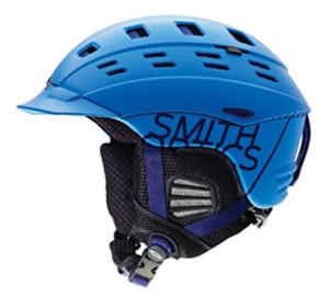 Smith Variant Brim Helmet Sets Standard for Snowsport Helmet in 2011