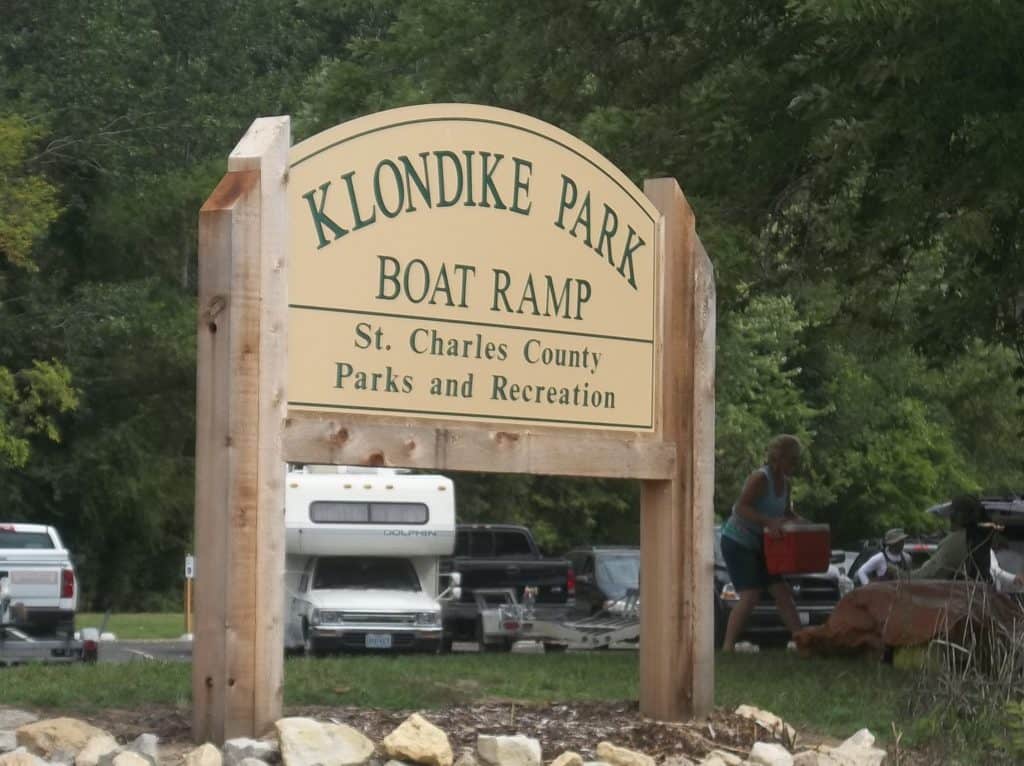 Klondike Boat Ramp