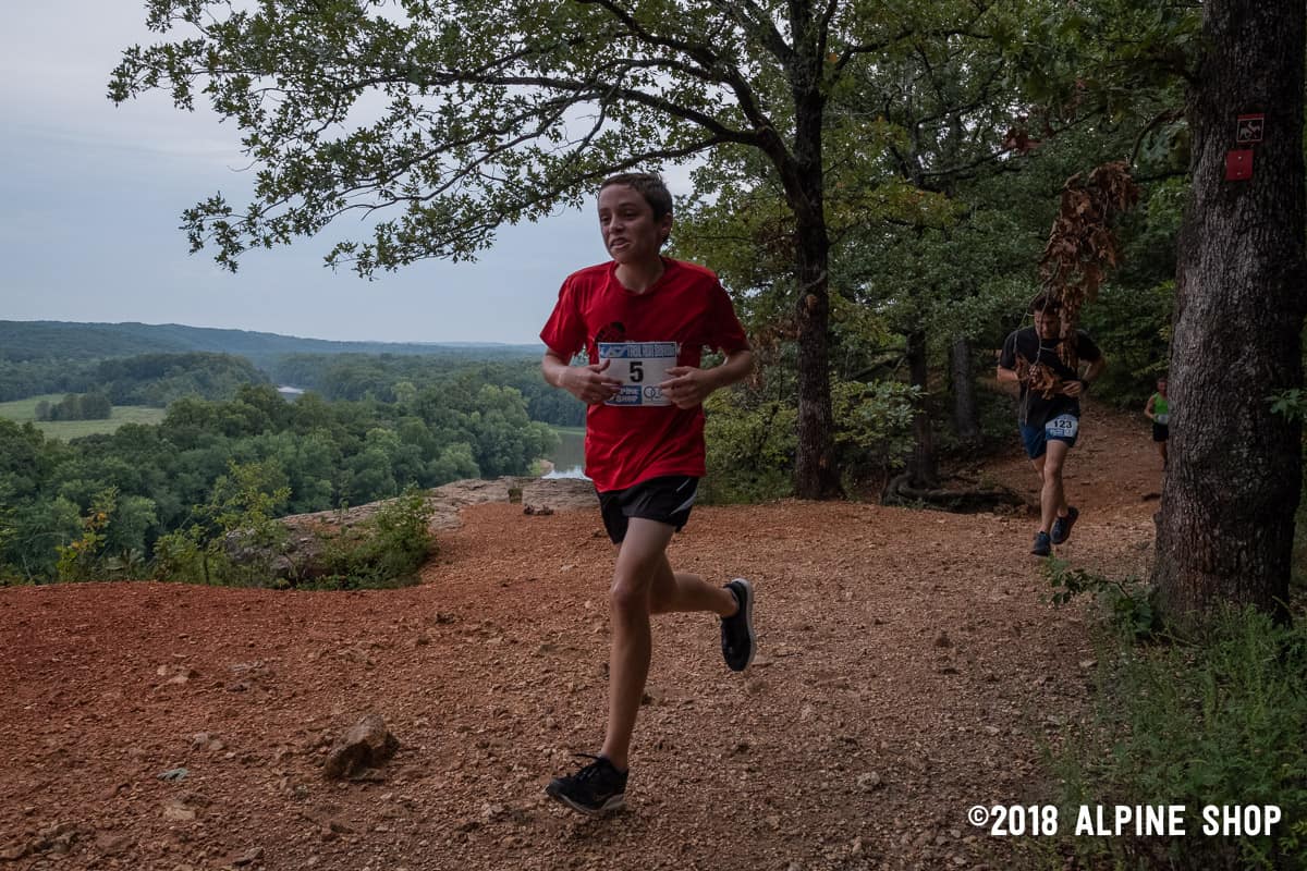 Trail Run Series 18- Race 4 Results | Stewart Repeats with Fastest Pace in ORRL Record Books