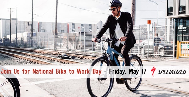 Bike Month & Bike to Work Day