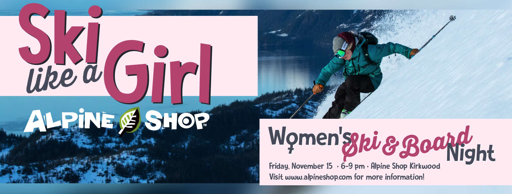 Women's Ski & Board Night Returns!
