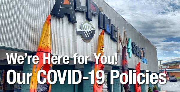 Alpine Shop Kirkwood Adds Local Delivery to Services During COVID-19 Pandemic