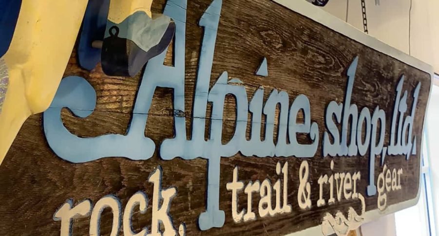 It's No Joke! Alpine Shop Purchased 43 Years Ago on April 1, 1978